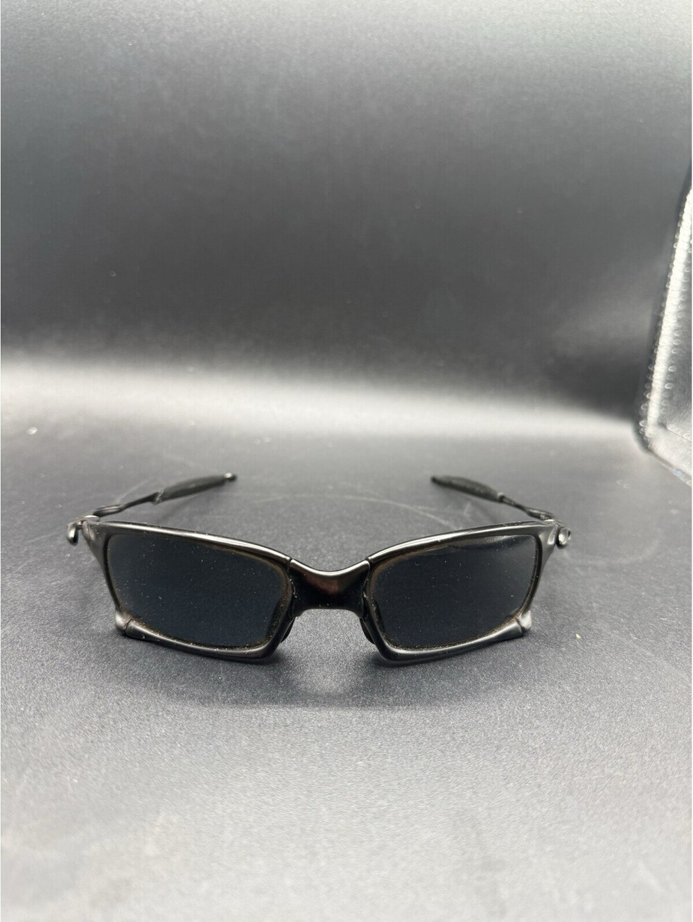 Oakley X-Squared Carbon/OO Black Iridium Lenses OO6011-08